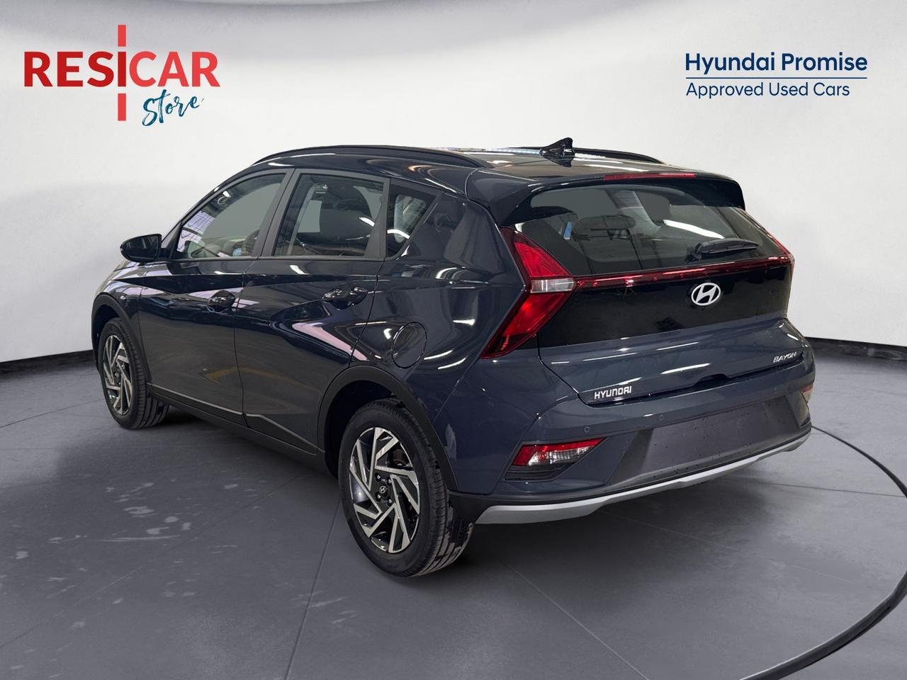 HYUNDAI BAYON PE 1.2MPI XLINE