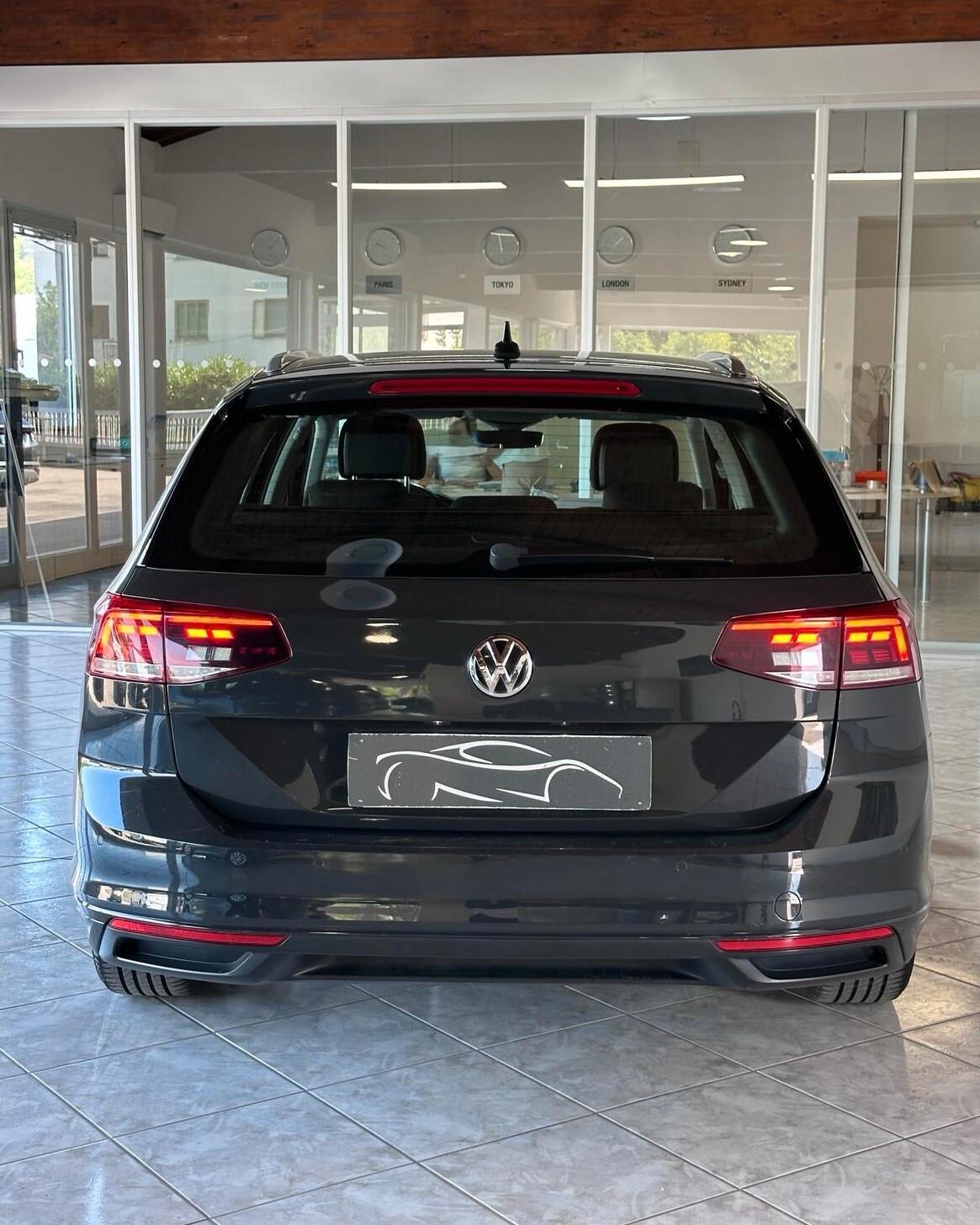 Volkswagen Passat Variant 2.0 TDI SCR EVO DSG Business
