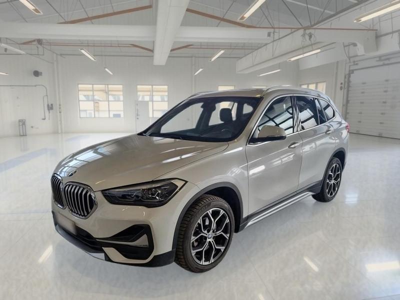 BMW X1 SDRIVE 18D XLINE PLUS AUTOMATICO SUV