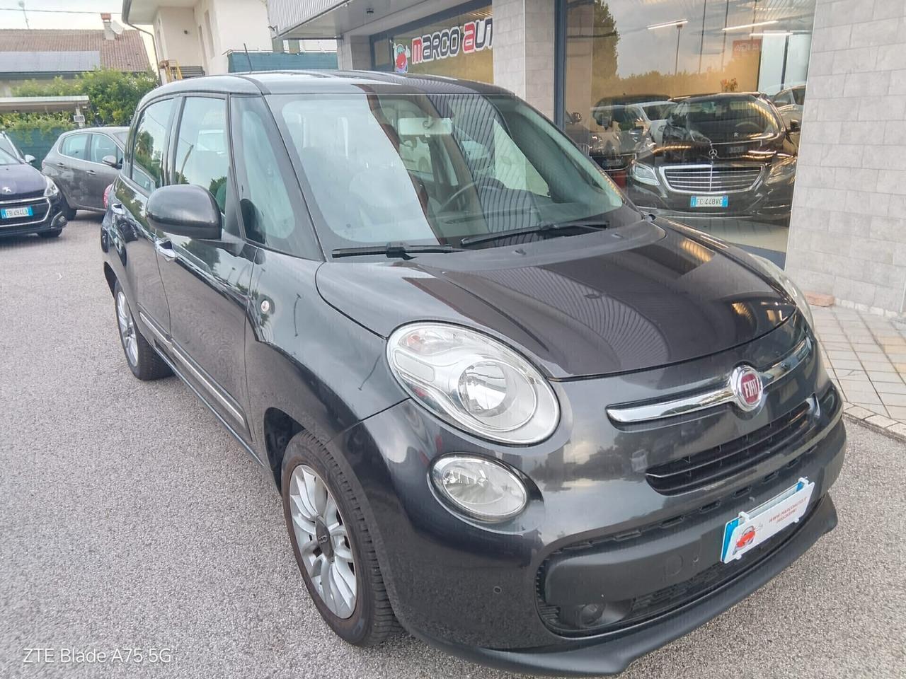 Fiat 500L 1.3 Diesel Cambio Automatico Neopatentati