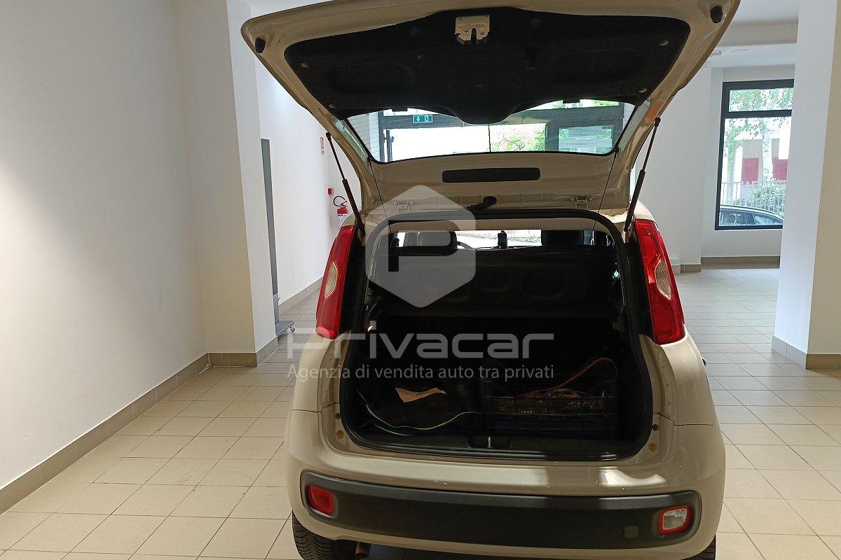 FIAT Panda 0.9 TwinAir Turbo Natural Power Easy