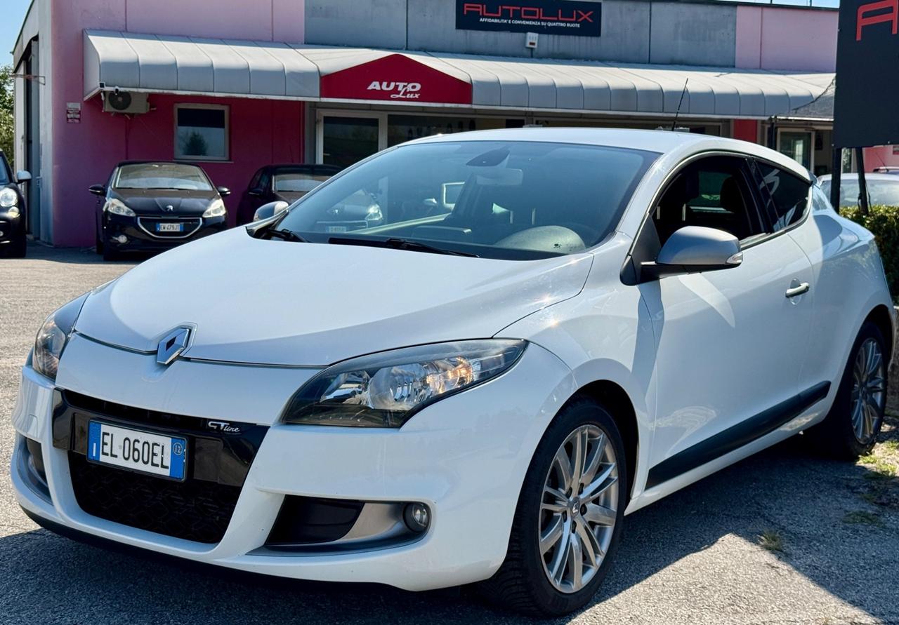 Renault Megane Mégane Coupé 1.5 dCi 110CV Start&Stop GT Line