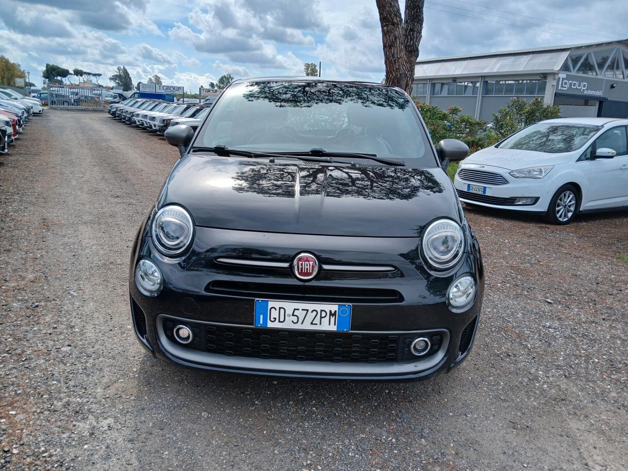 Fiat 500 1.0 Hybrid Club