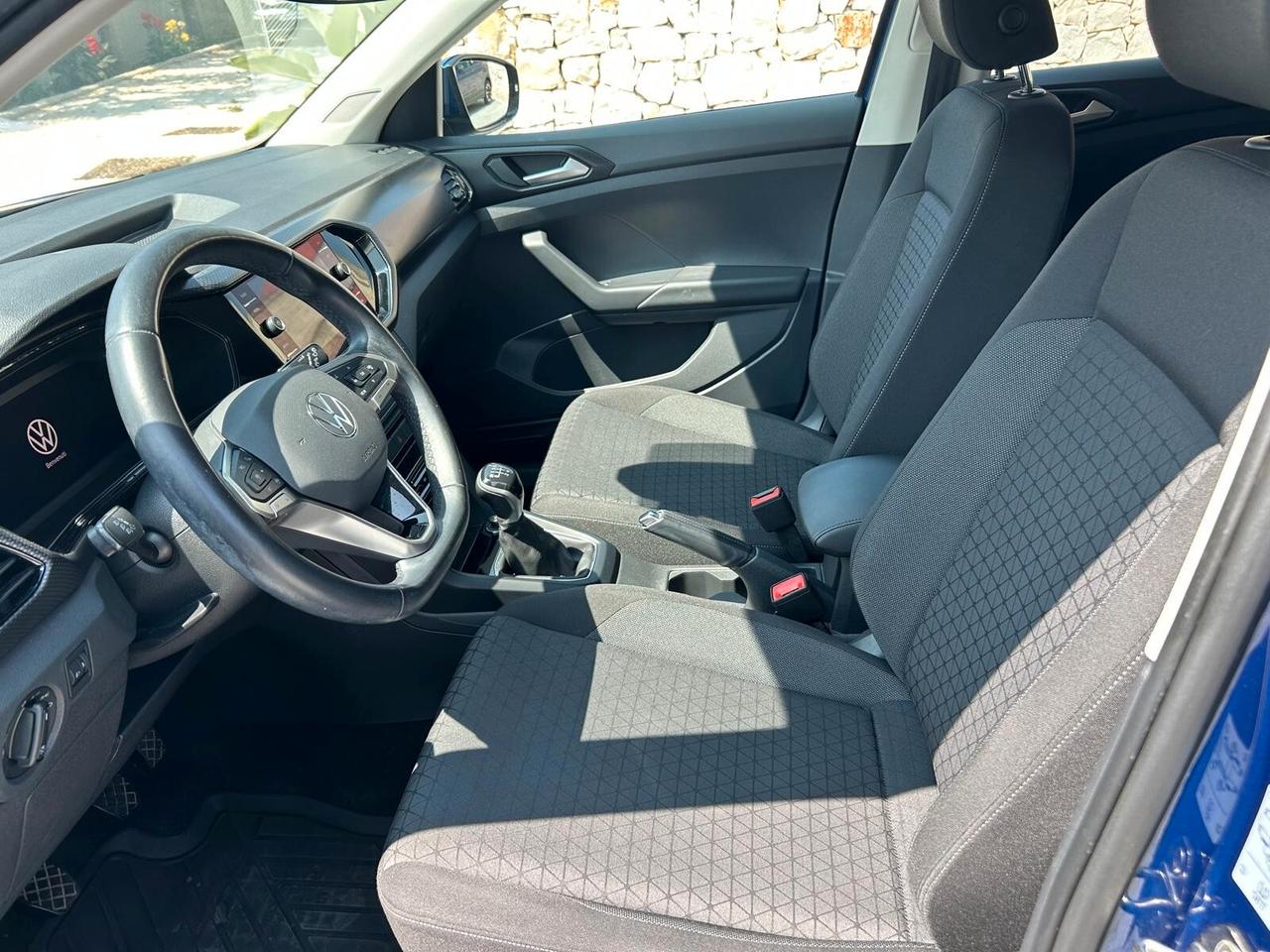 Volkswagen T-Cross 1.0 TSI Sport
