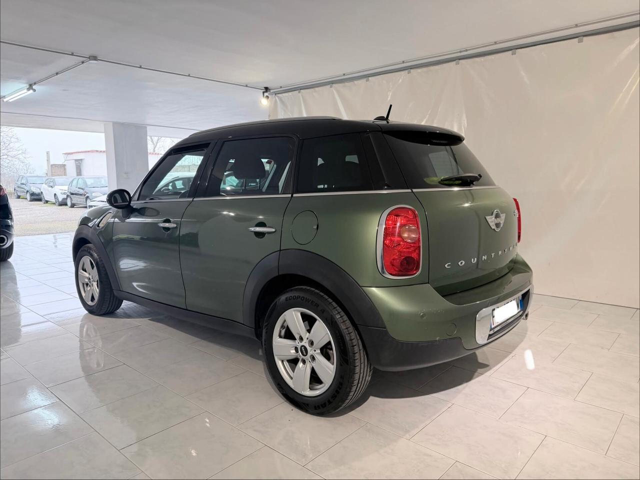 Mini Cooper D Countryman 1.6HDI 111CV PRONTA CONSEGNA