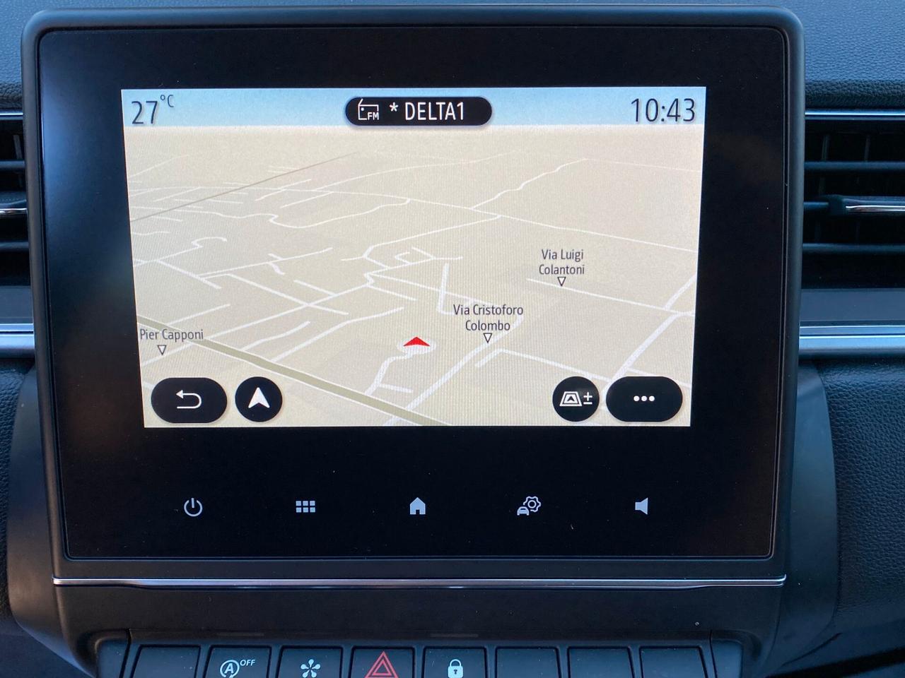 Renault Captur TCe 90 CV Techno Bi-Color 2024
