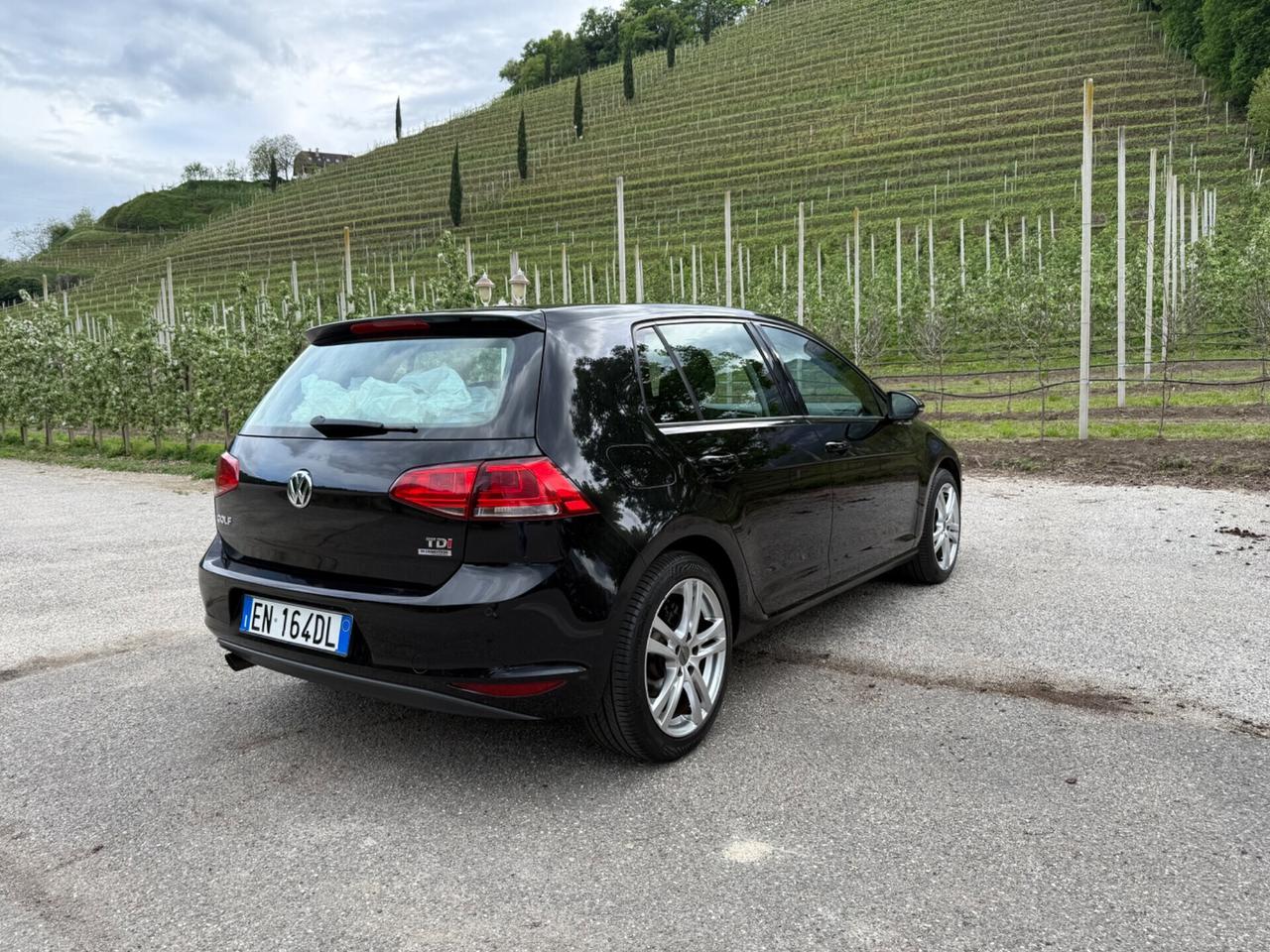 Volkswagen Golf Business 1.6 TDI 5p. Highline