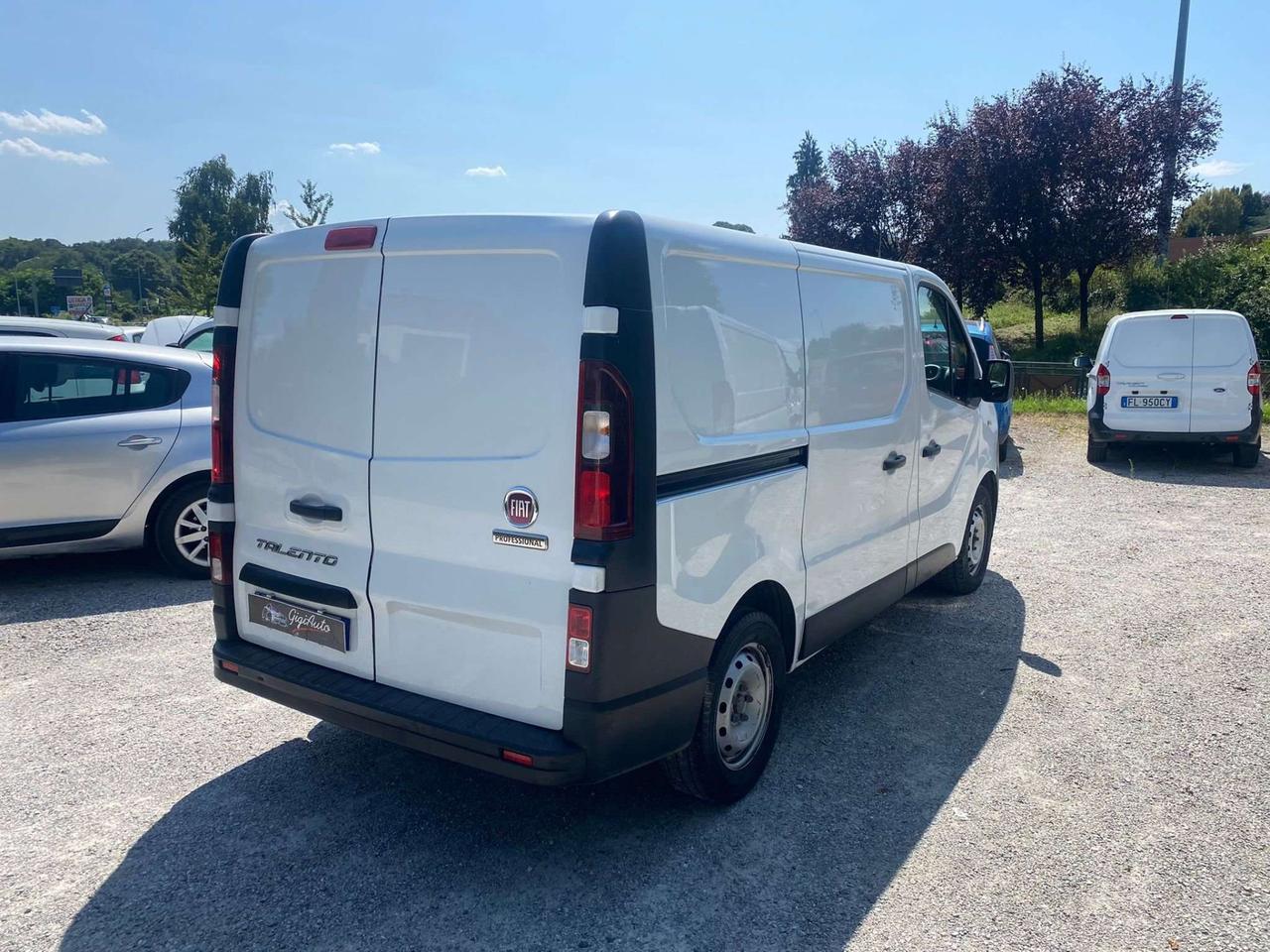 Fiat Altro TALENTO 2.0 L1/H1 PRONTA CONSEGNA