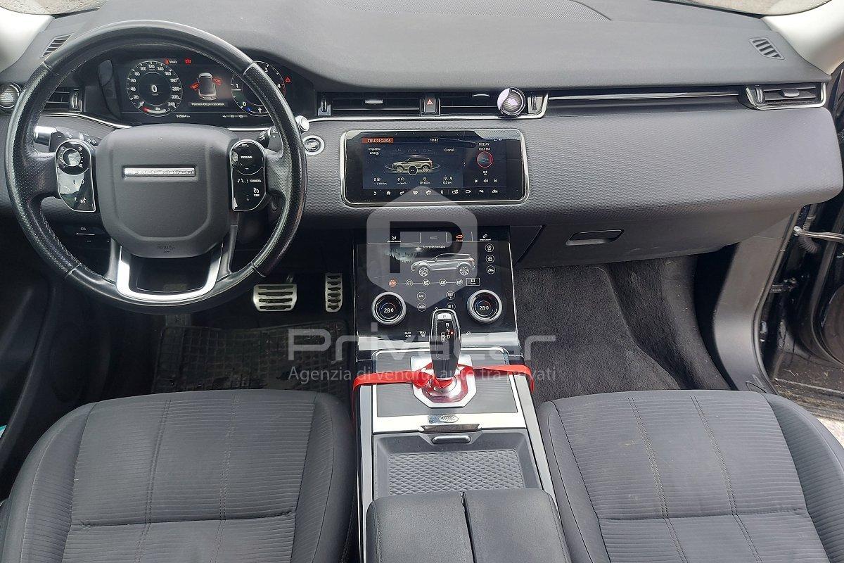LAND ROVER Range Rover Evoque 2.0D I4-L.Flw 150 CV R-Dynamic