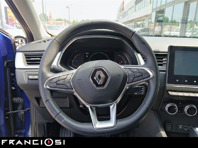 RENAULT Captur 1.6 E TECH Hybrid Intens Auto