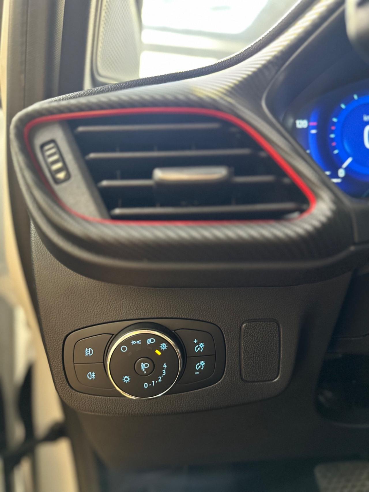 Ford Puma 1.0 EcoBoost Hybrid 125 CV S&S aut. ST-Line