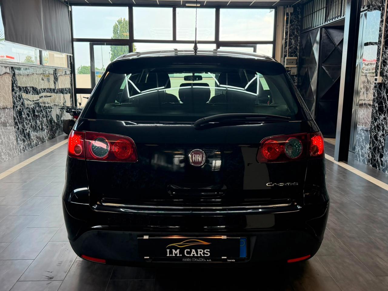 Fiat Croma 1.9 Multijet Emotion
