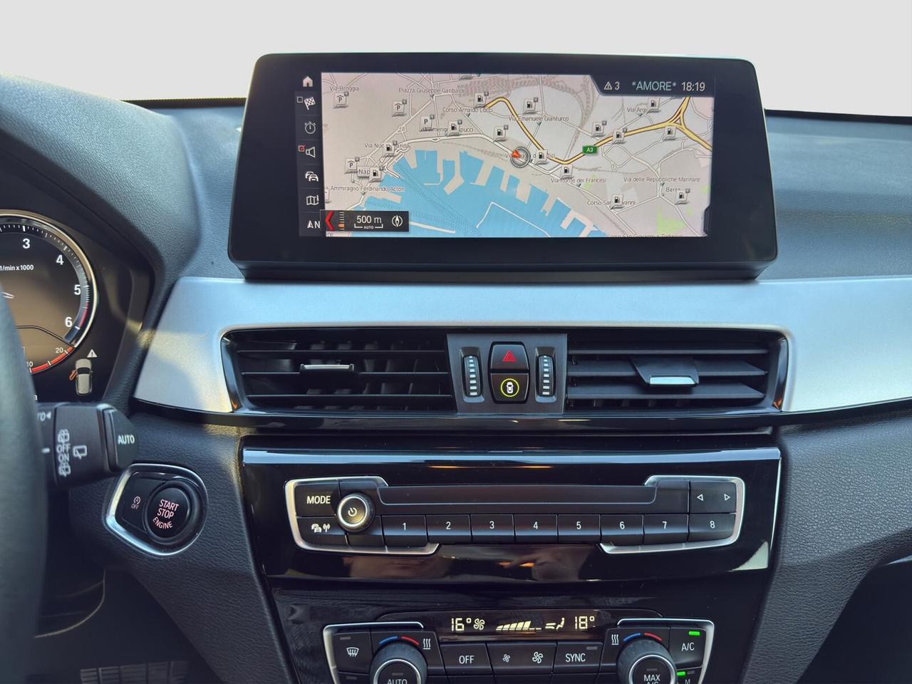 Bmw X1 X-Drive 18d 2.0 150cv automatica 2022