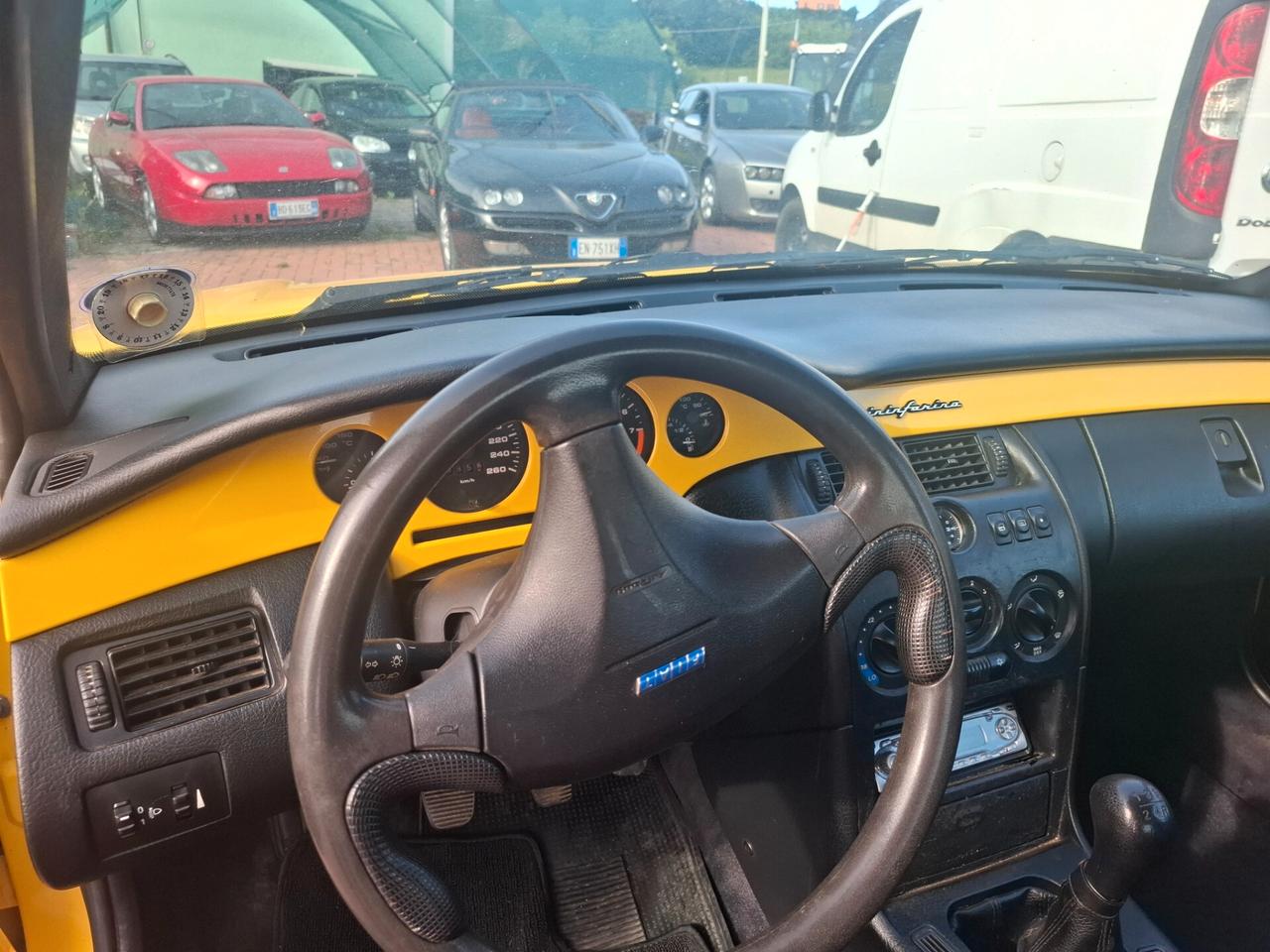 Fiat Coupe 1.8 i.e. 16V disponibile anche gialla km 140000