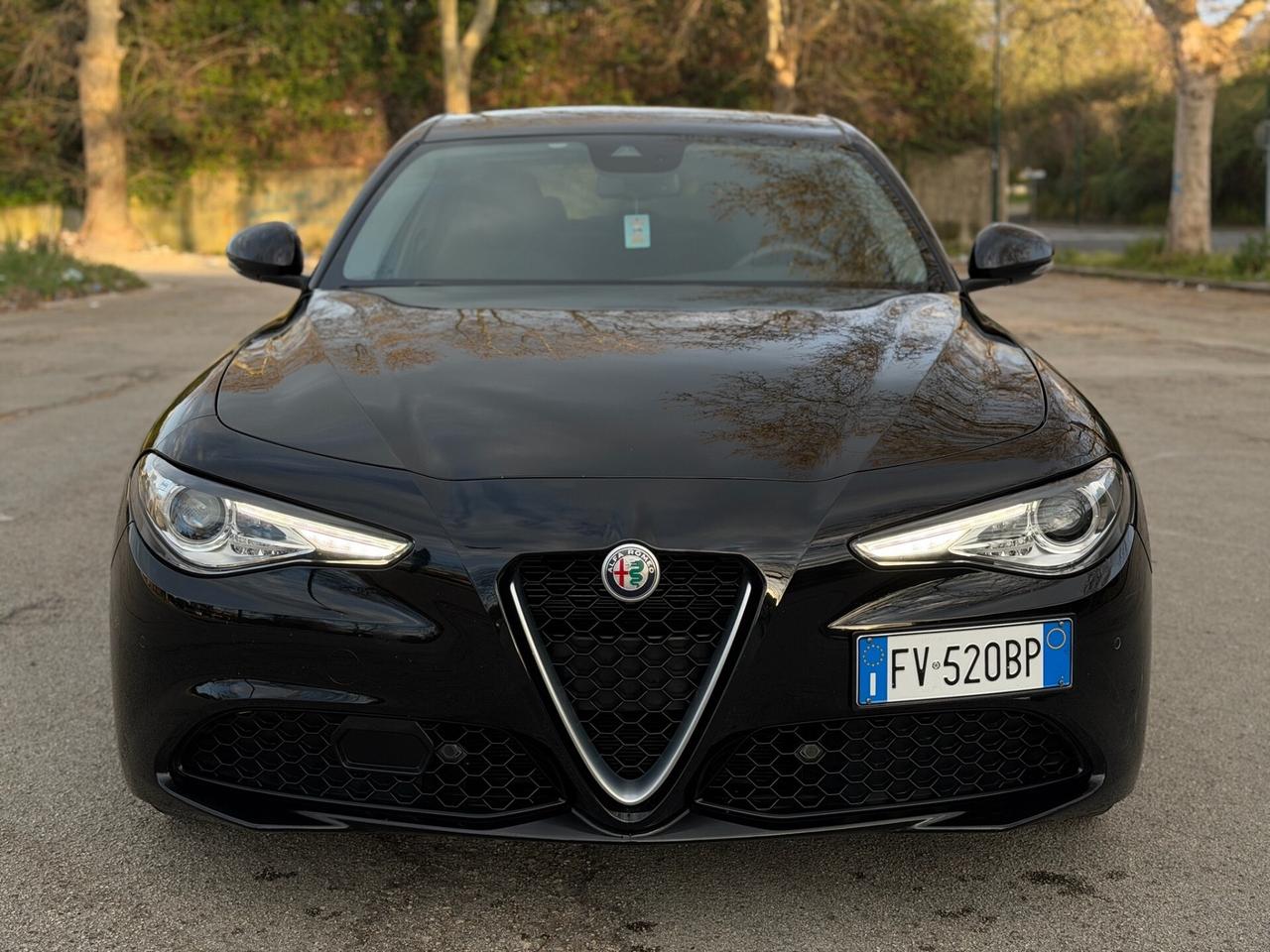 ALFA ROMEO Giulia 2.2 160 CV 03/2019 AT8 Executive
