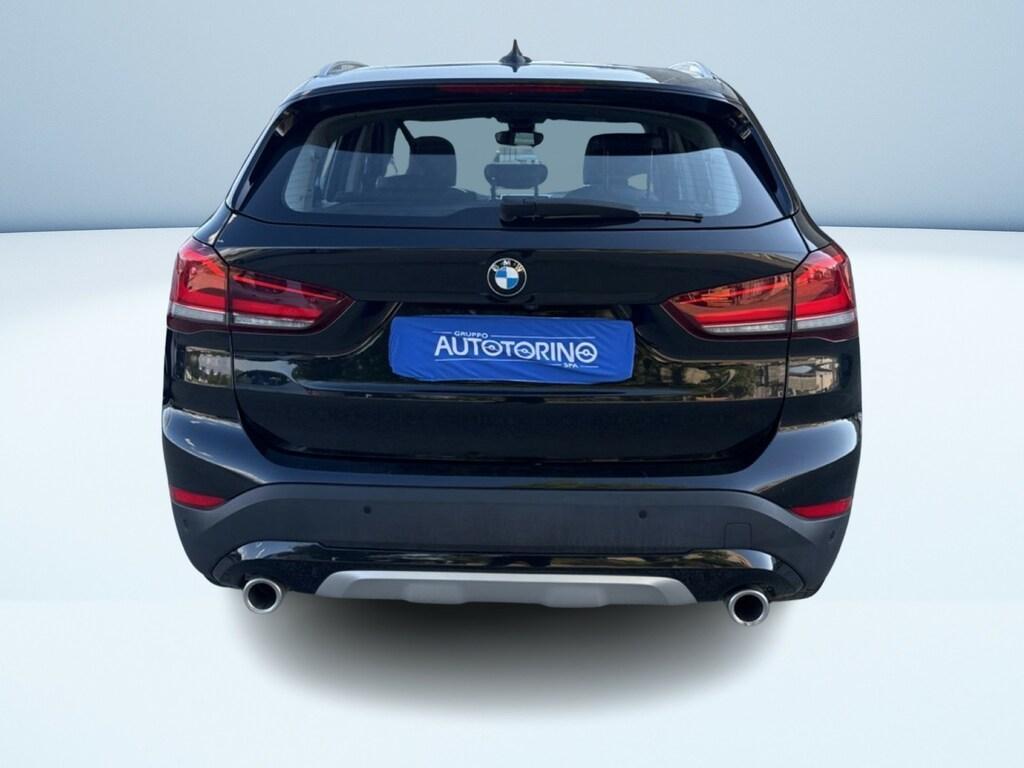 BMW X1 18 d xLine Plus sDrive Steptronic