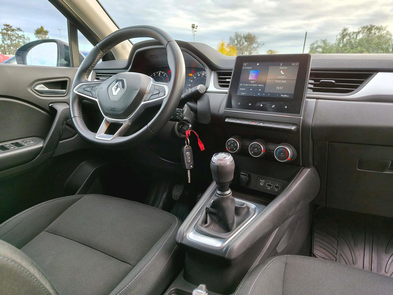Renault Captur TCe 100 CV GPL Zen - 2020