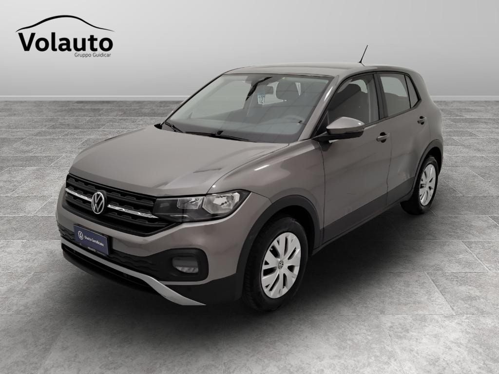 VOLKSWAGEN T-Cross 2019 - T-Cross 1.0 tsi Urban 95cv