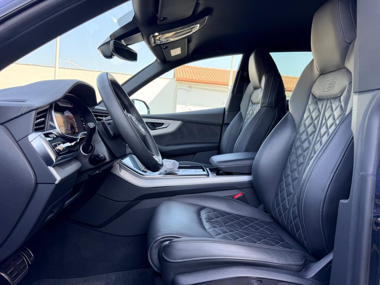 Audi Q8 SUV TDI quattro 210 kW tiptronic S line edition