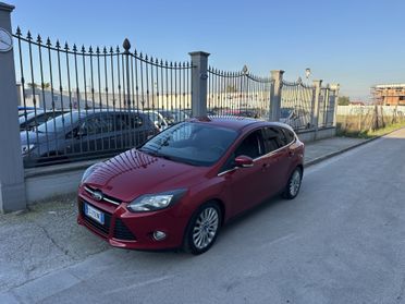 Ford Focus 1.6 TDCi 115 CV Titanium km 134.000
