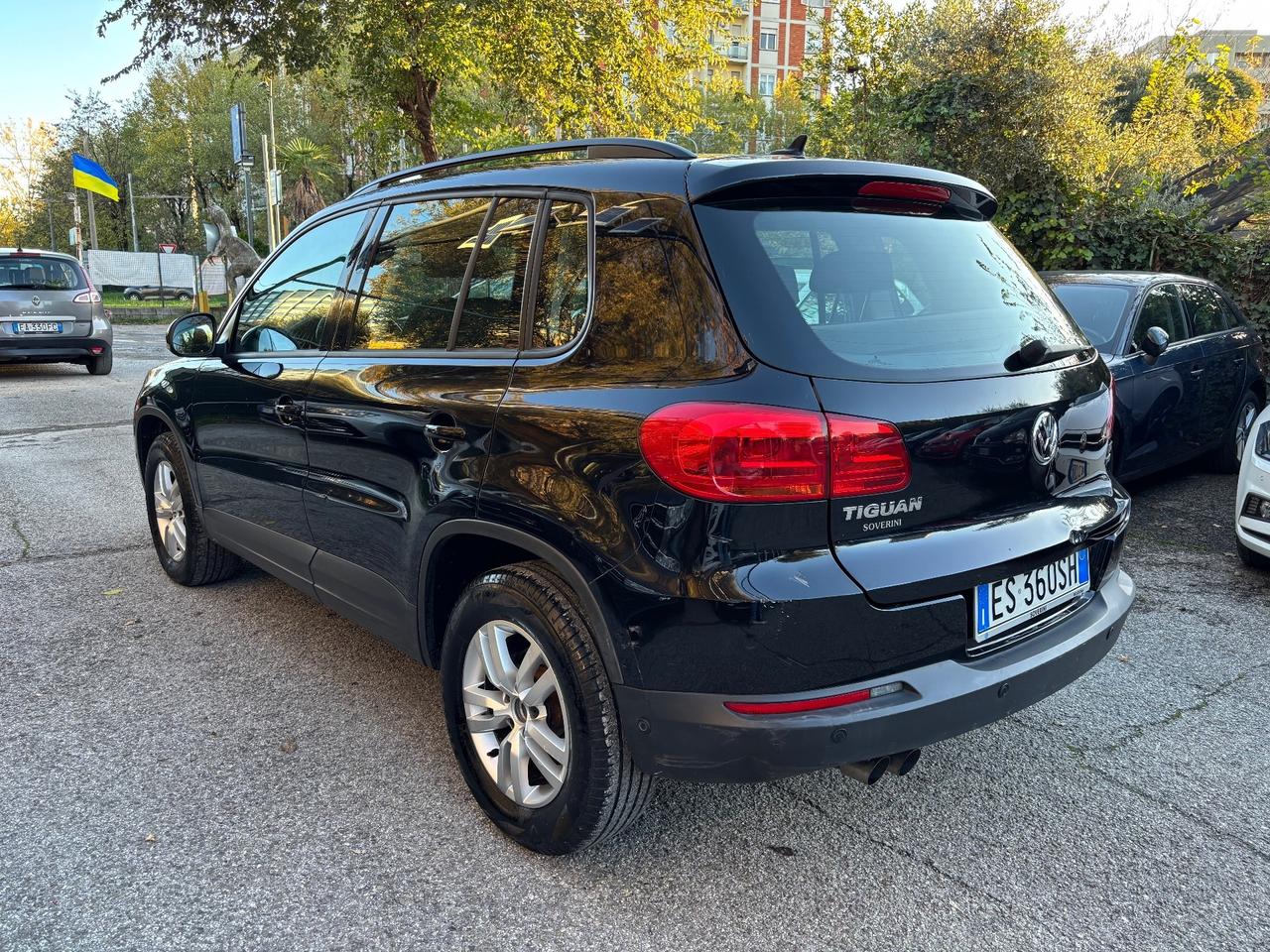 Volkswagen Tiguan 2.0 TDI 110 CV Trend & Fun BlueMotion Technology