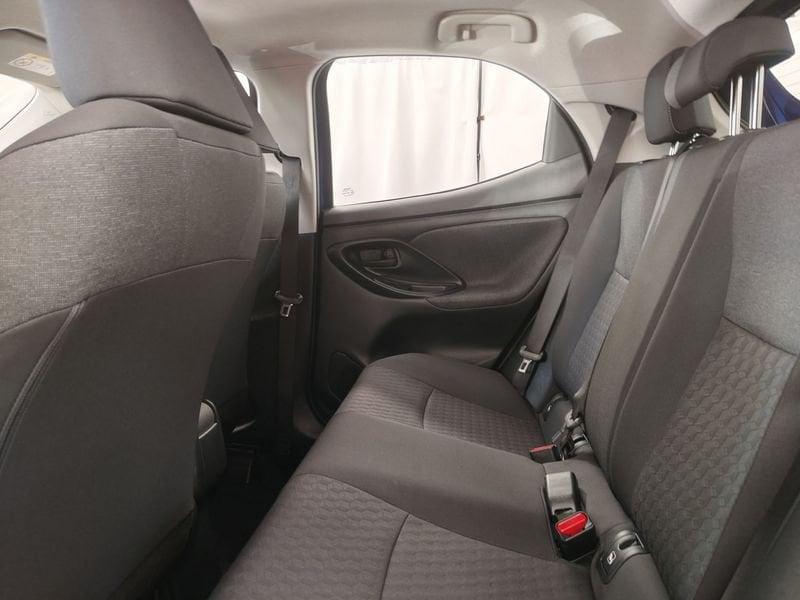Toyota Yaris Yaris 1.5 Hybrid 5 porte Trend