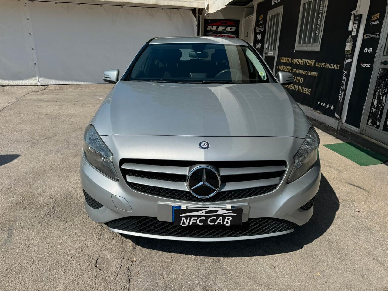 MERCEDES CLASSE A 180 CDI PREMIUM PERFETTA