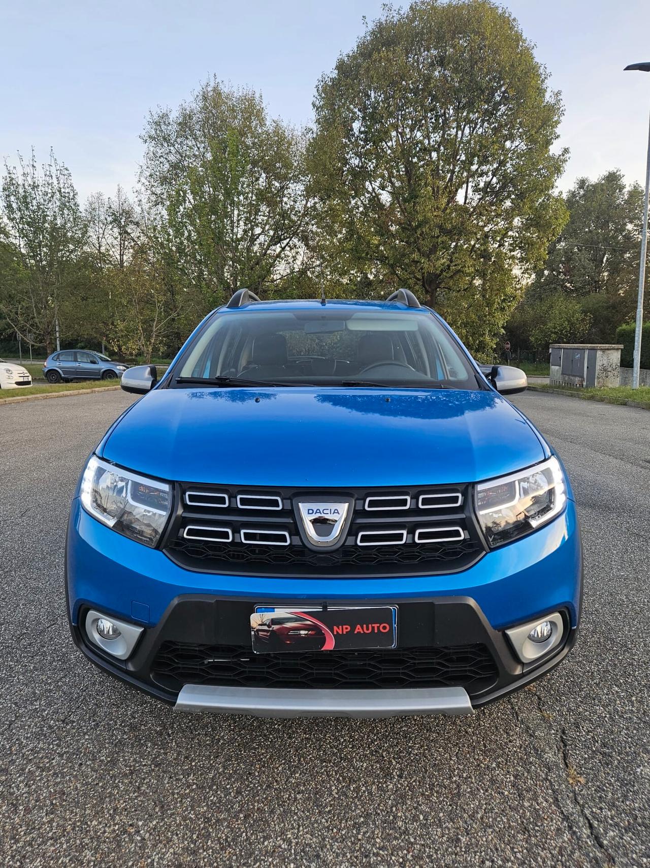 Dacia Sandero Stepway 1.5 dCi