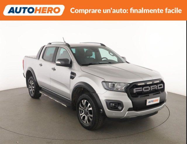 FORD Ranger 2.0 ECOBLUE aut. 213 CV DC Wildtrak 5 posti