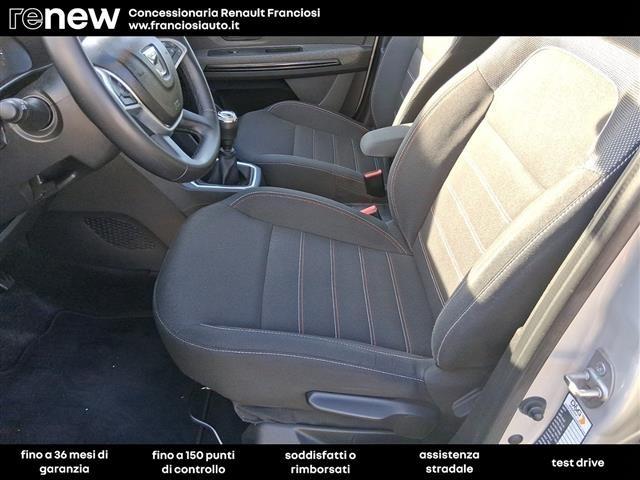 DACIA Jogger 1.0 TCe GPL EXTREME UP 5 P NBI