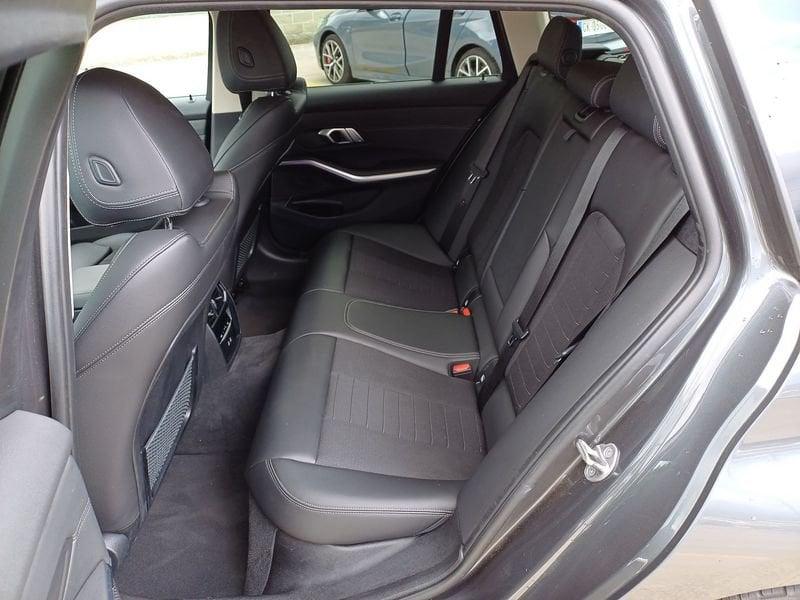 BMW Serie 3 330e Touring xdrive Sport auto