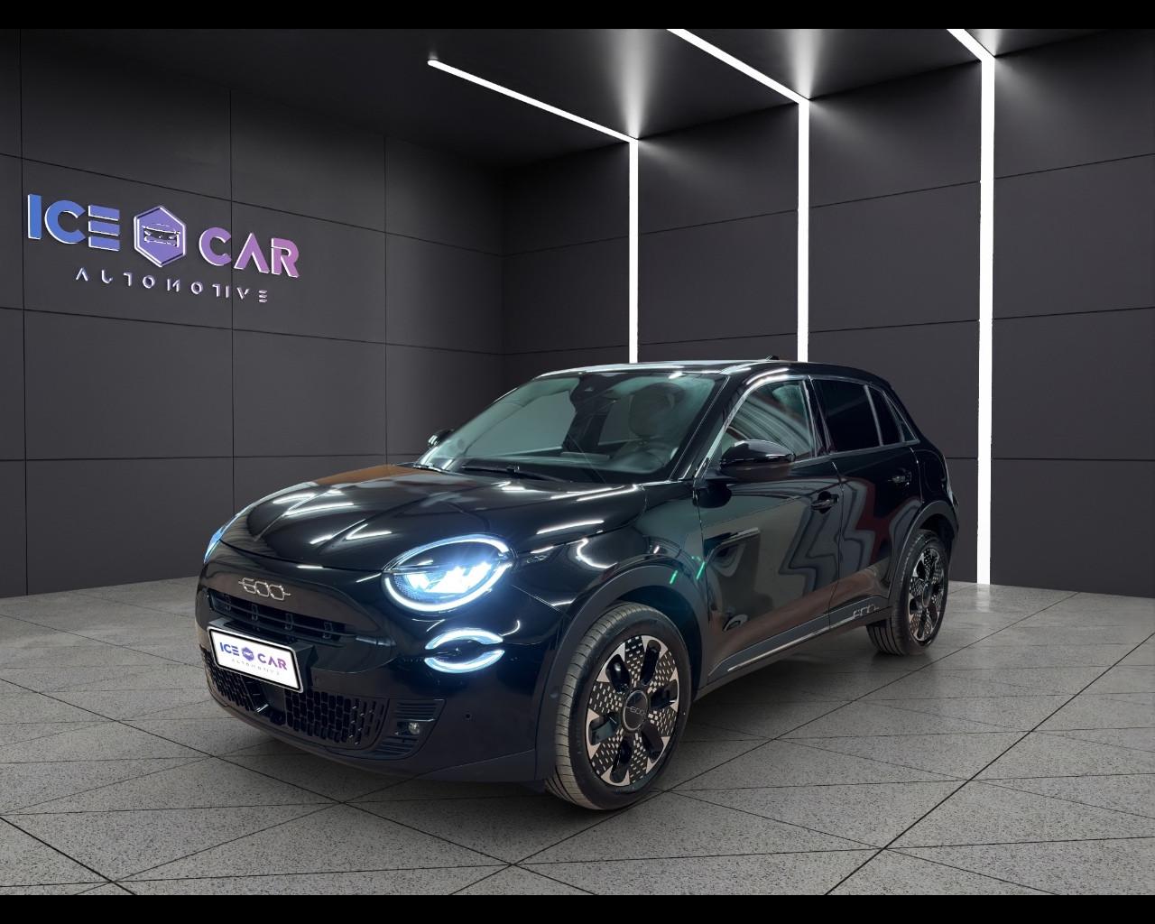 FIAT 600 Hybrid 110 CV DCT MHEV La Prima