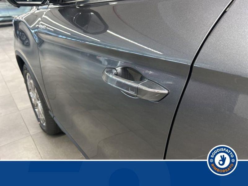 KGM Rexton K-Line 2.2 Turbodiesel 5 Posti