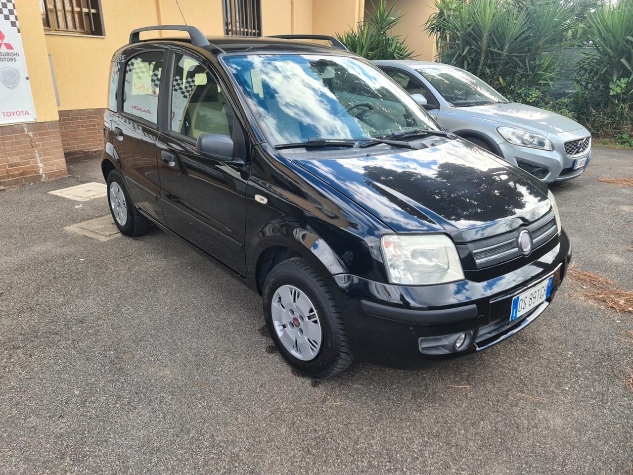 Fiat Panda 1.3 MJT 16V Dynamic