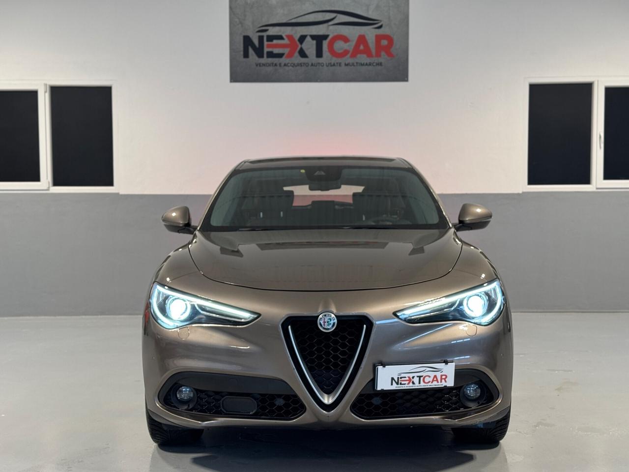 Alfa Romeo Stelvio 2.2 T 180 CV Q4