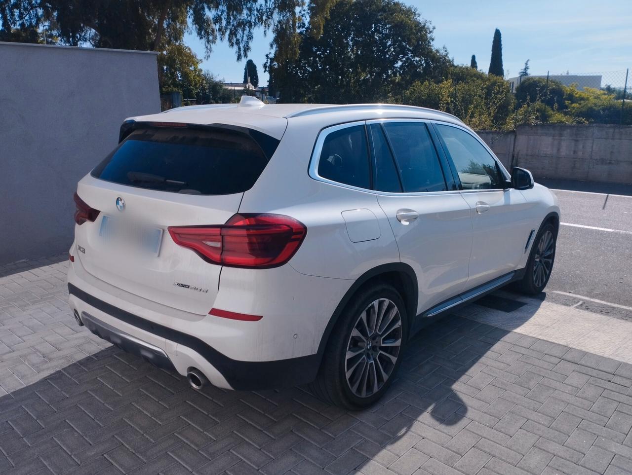 Bmw X3 sDrive18d 48V Luxury