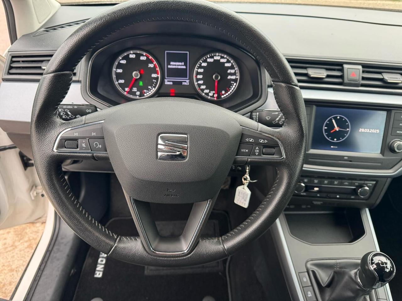 Seat Arona 1.0 XCELLENCE *Garanzia 24Mesi*