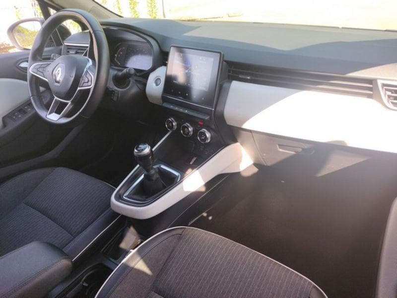 Renault Clio 1.0 TCE 90 Techno