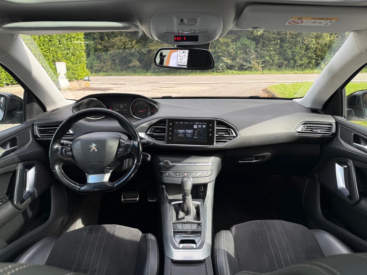 Peugeot 308 BlueHDi 120 S&S EAT6 Allure *TETTO* EURO 6
