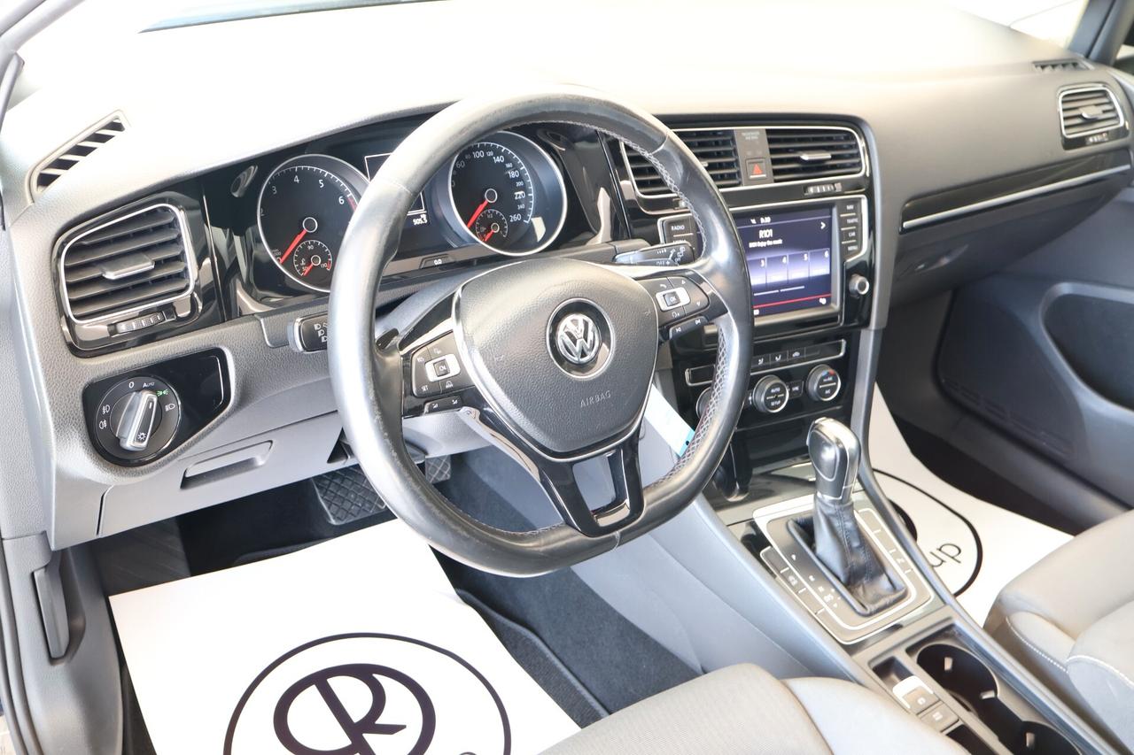 Volkswagen Golf 7 1.4 TSI DSG 140CV TETTO