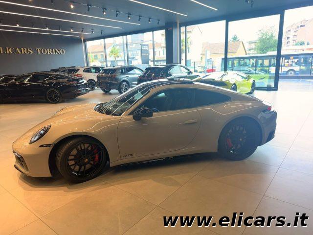 PORSCHE 992 911 Carrera 4 GTS - SUPERBOLLO PAGATO