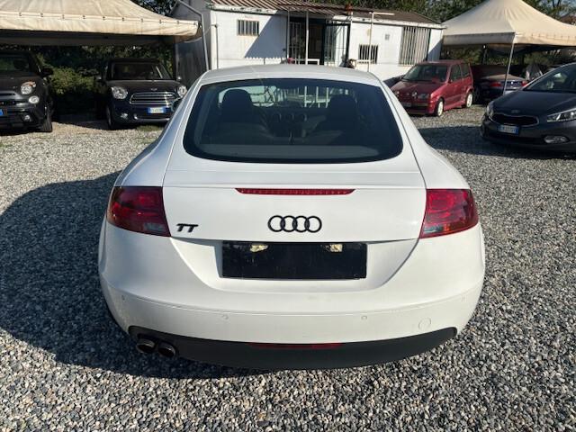 Audi TT Coupé 2.0 TFSI Advanced plus S LINE