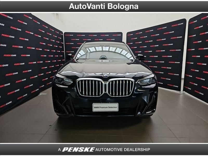 BMW X3 X3 xDrive20d 48V Msport