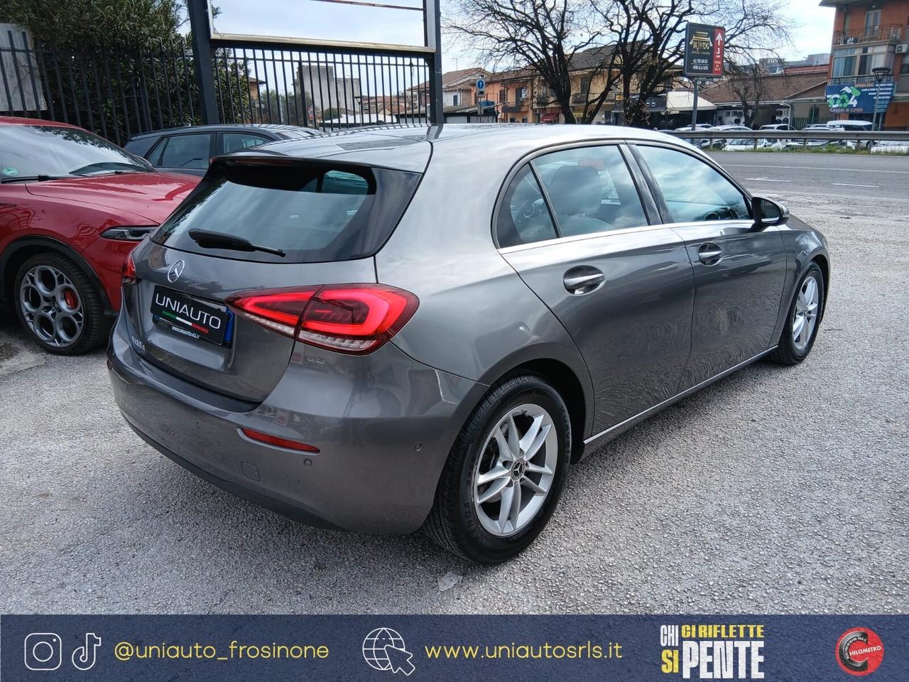 Mercedes-benz A 180 d Automatic Sport