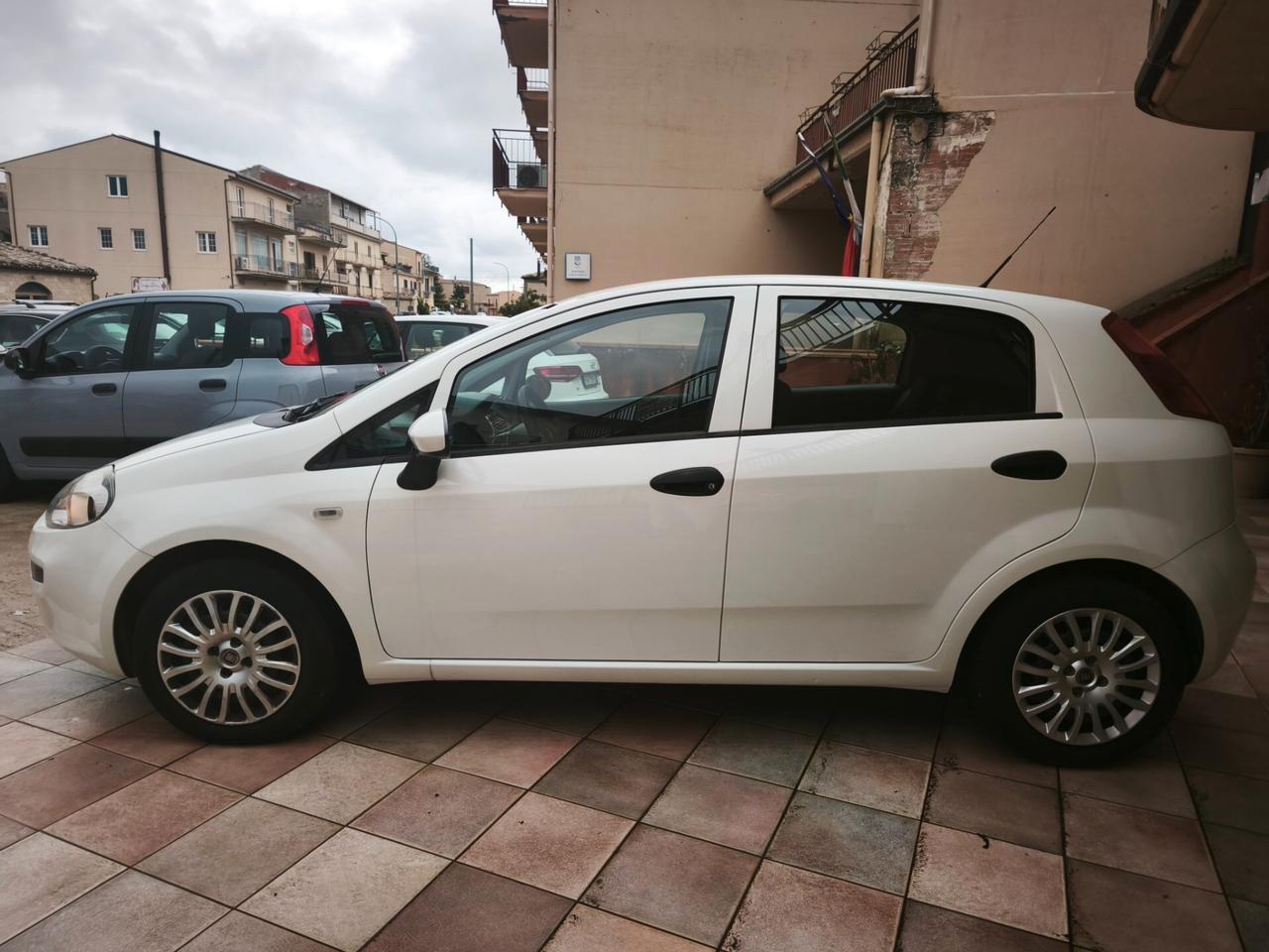 Fiat Punto 1.3 M-jet 85 CV