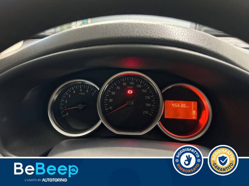 Dacia Sandero STEPWAY 1.5 DCI S&S 90CV