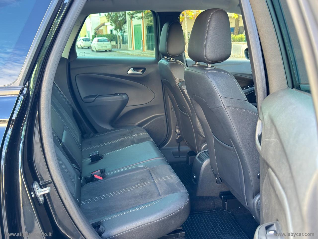 OPEL Crossland 1.2 T. 12V 110 CV S&S Ultimate