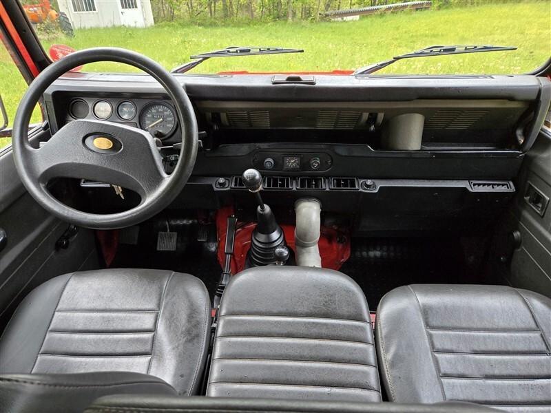Land Rover Defender 90 2.5 Tdi Hard-top