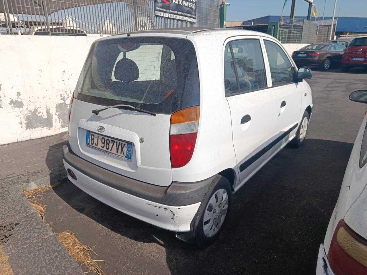 Hyundai Atos Prime 1.0 12V GLS Premium