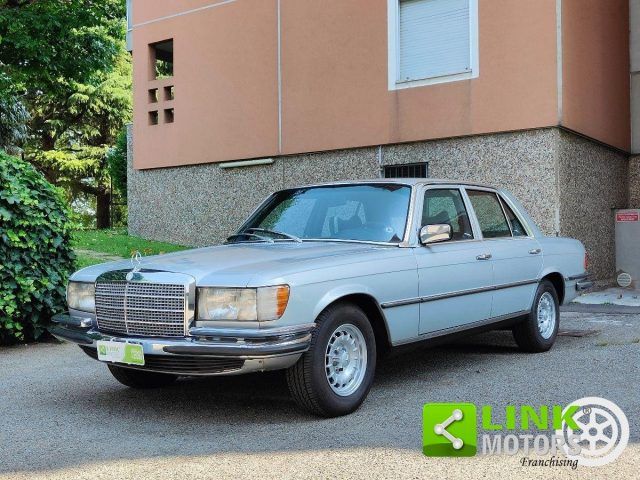 MERCEDES-BENZ 280 SE W116